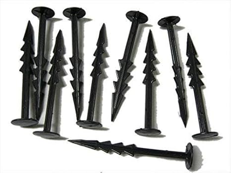 garden mile® 100x Heavy Duty Garden Weed Control Fabric Membrane