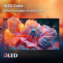 Hisense 85" Class QD6 Series (2025 Model) QLED 4K