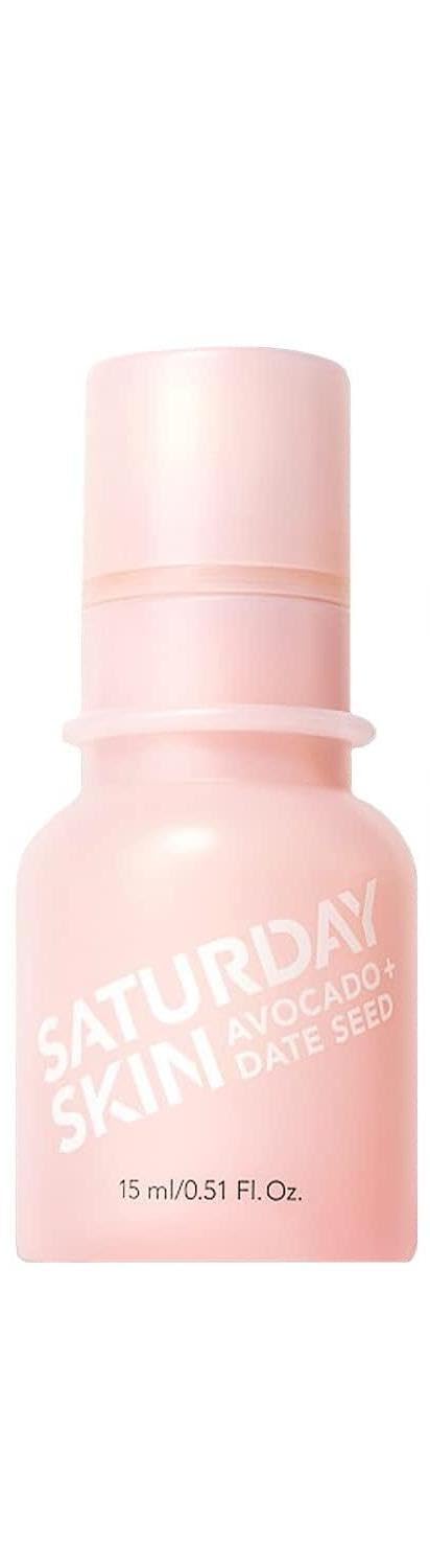 Saturday Skin Wide Awake Brightening Cream Illuminating Eye Cream for Wrinkles, Puffy Eyes + Dark Circles Lightweight, Moisturizing, Deeply Hydrates Korean Skincare 0.51 Fl Oz (Pack of 1)