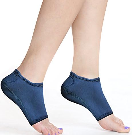 BYCFitness Plantar Fasciitis Wraps &amp; Arch Support Gel Insoles Pro Foot Health Kit | Better than Compression Socks for Foot Pain Relief | Foot Sleeves for Foot/Ankle Pain, Flat Feet | for Men &amp; Women