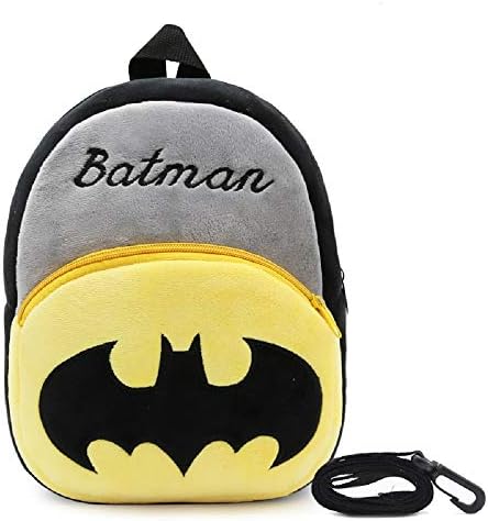 preschool batman backpack