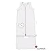Puckababy Bag 4 Seasons European Made Baby Sleeping Sack, White Star, 7m-2.5yr