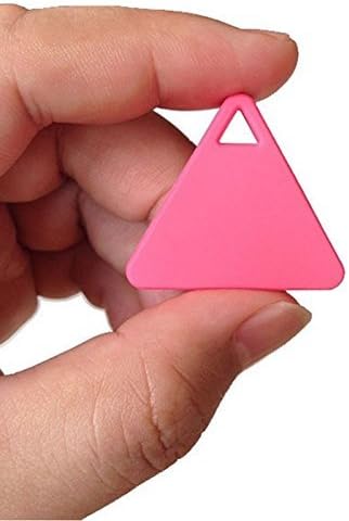 Wireless Bluetooth Smart Tracker For Child Bag Wallet Key Finder GPS Locator Anti Lost Alarm Itag Anti-lost Alarm (Random Color)