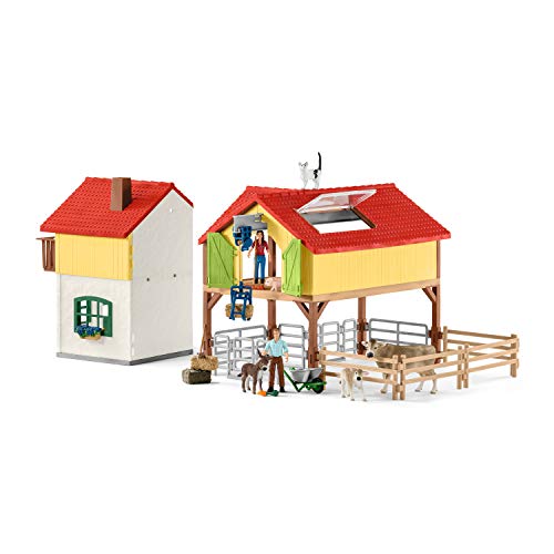 Schleich Farm World 42407 Large Farm House – Bild 8