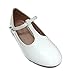 Bella Marie Triss-23K Mary Jane Ballet Flats