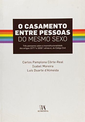 Livro O Casamento Entre Pessoas do Mesmo Sexo