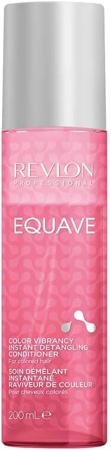 Revlon Professional EQUAVE Color Vibrancy Detangling Conditioner 200ml