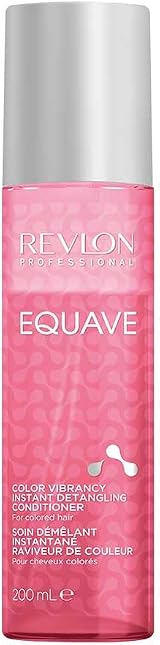 Revlon Professional EQUAVE Color Vibrancy Detangling Conditioner 200ml
