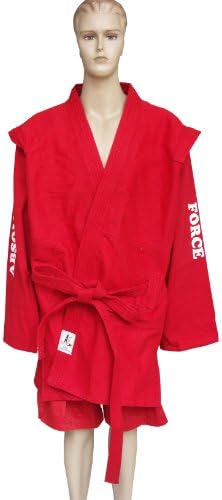 AF Sambo Competition Uniform