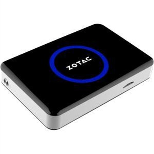 Zotac ZBOX-PI330-W2B Intel Atom x5-Z8500 1.44GHz/ 2GB LPDDR3/ 32GB emcee/ No ODD/ Windows 10 Home Mini PC