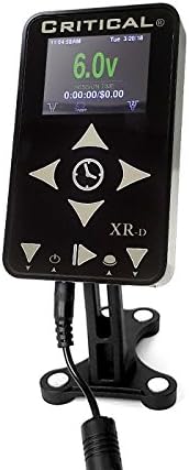 New Critical Authentic Tattoo Power Supply (XR-D)