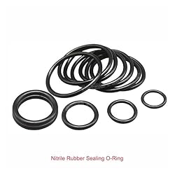 QXCIVR Thickness CS 8.6mm O Ring Seal Gasket OD