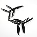 DALPROP Cyclone T5040C 5 Inch 3-Blade Propeller 16pcs (8CW/8CCW) for FPV Freestyle Drone Quadcopter Mix Color Mega-Pack
