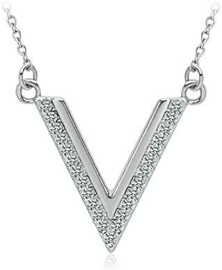 Unique Swarovski Crystal Pendant Necklace - Beautiful Custom Designed Swarovski Jewelry. Look Amazing Everyday!