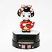 Maiko -Red Solar figurine