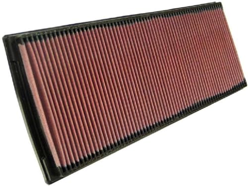 K&N Engine Air Filter: High Performance, Premium, Washable, Replacement Filter: Compatible with 1991-1995 PORSCHE (968), 33-2722