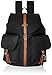 Herschel Dawson Backpack, Black/Tan Synthentic, Small 13L