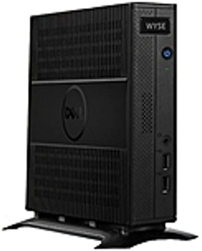 WYSE 7490-Z90QQ7p Desktop Slimline Thin Client - AMD G-Series GX-415GA 1.5 GHz Quad-Core Processor - 4 GB DDR3 SDRAM - 60 GB Solid State Drive - Windows Embedded Standard 7P (Certified Refurbished)