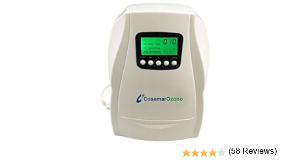 Generador de Ozono Doméstico Digital: Amazon.es: Bricolaje y ...