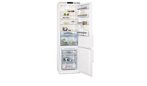 Aeg - Combi Electronico Aeg S83800Ctw0, No Frost, 202Cm, A++ ...