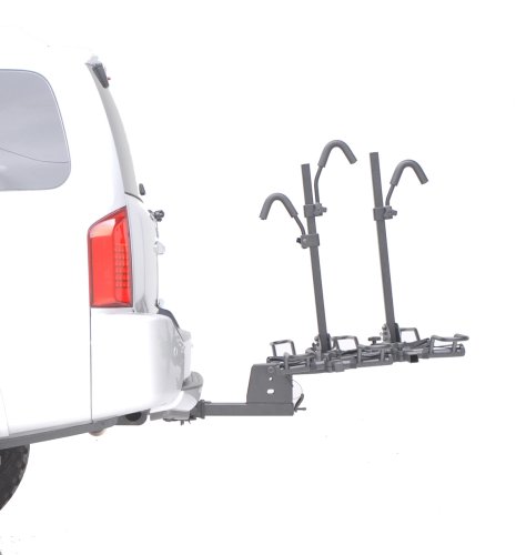 Hollywood Racks HR1200 Sport Rider SE 3-Bike Platform Style Hitch Mount Rack (2-Inch Receiver)