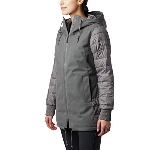 Boundary Bay Hybrid Jacket 