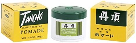 Tancho Pomade Hair Dressing - Large 4.5oz/130g by Tancho