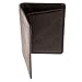 RFID Leather Passport Holder by FULL VOYAGE – Can Be Used As A Wallet, an ID, Credit Card, Boarding Pass, Money & Ticket Holder – Blocks RF Signals & Keeps Your Personal Information Protected