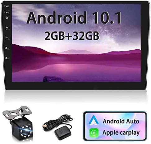 سعر Evonavi |2GB+32GB| Android Car Stereo Double Din 9 Inch Touch ...