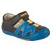Momo Baby Boys First Walker/Toddler Mason Sandal Shoes