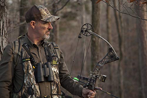 Hunter Safety System Pro-Series Harness with Elimishield Scent Control Technology, Large/X-Large