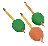 Abilitations Egg Ohs! Handwriting Grips - Set of 3