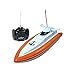 Rc boat,DeXop F1 Works In Water RC Boat Remote Control Boat-Orange