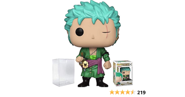 Funko Pop! Anime: One Piece - Roronoa 