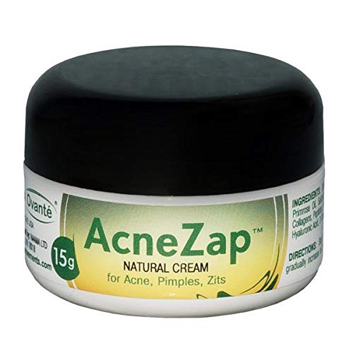 zap it acne cream