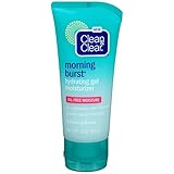 Clean & Clear Morning Burst Hydrating Gel Moisturizer, 3 Ounce TEJ