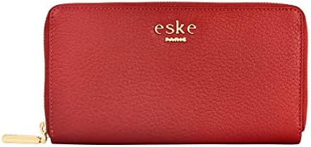 Eske Women's Cosmetic Bag (Red)