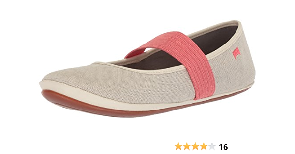 camper ballet flats