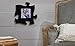 P. Graham Dunn Solid Black 12x12 inch Photo Frame Puzzle Piece Wall Plaque