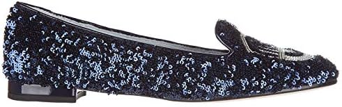 Chiara Ferragni Women Flirting Ballet Pumps blu