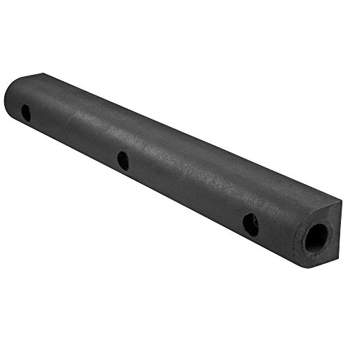 35.5" x 4" Heavy Duty Industrial Rubber Dock Bumper Buy Online in UAE