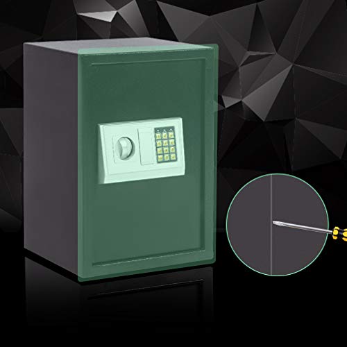 image for Best Security Safe Box,Lock Box Electronic Safe Box,Combination Securi