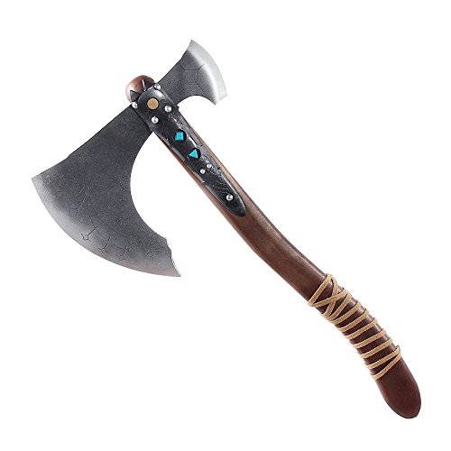 Mtxc God of War 4 Cosplay Prop Kratos Axe Gray