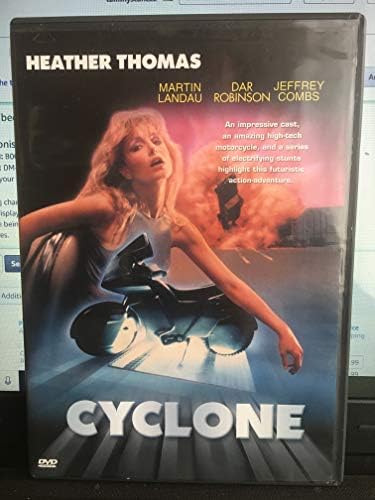 Amazon.com: Cyclone/Delos Adventure/Tormentors/Savage Justice