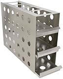 Thermo Scientific Sliding Drawer Rack 3" Box, 4