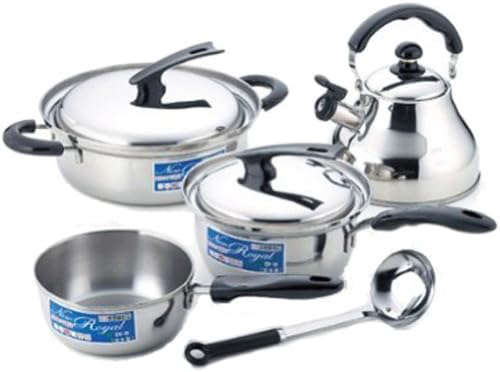 Takei Antiquities Works New Royal 4-piece set NR-107