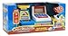 Liberty Imports Mini Supermarket Cash Register with Checkout Scanner, Weight Scale, Calculator, Play Money and Food Shopping Playset for kids