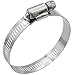 Cambridge Hose Clamps SAE Size 36, 10 Pcs.