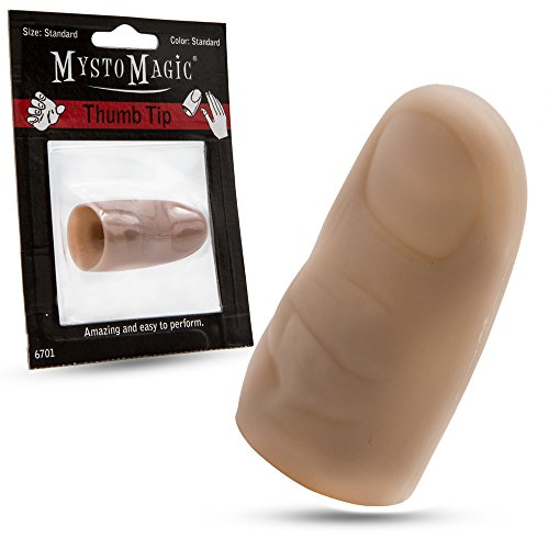 Magic Makers Mysto Magic Thumb Tip - Standard Size & Color