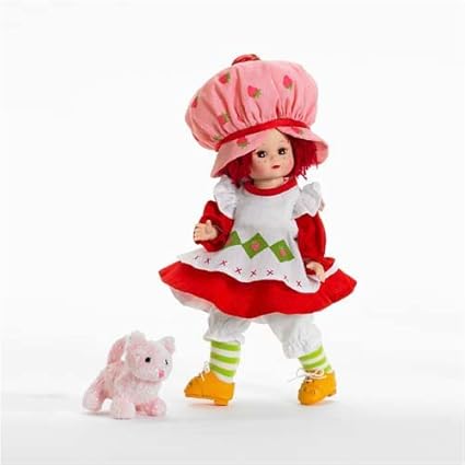 amazon strawberry shortcake doll